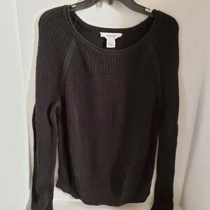 Cute pull over juniors sweater
